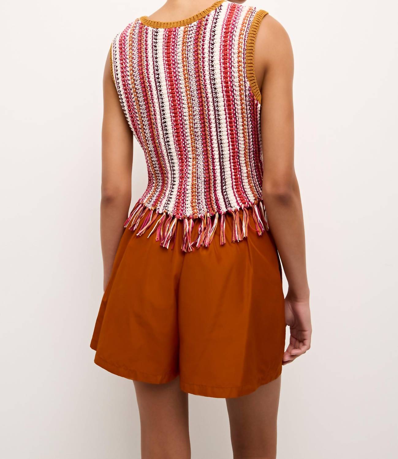 Marie Oliver - Collins Tank Top