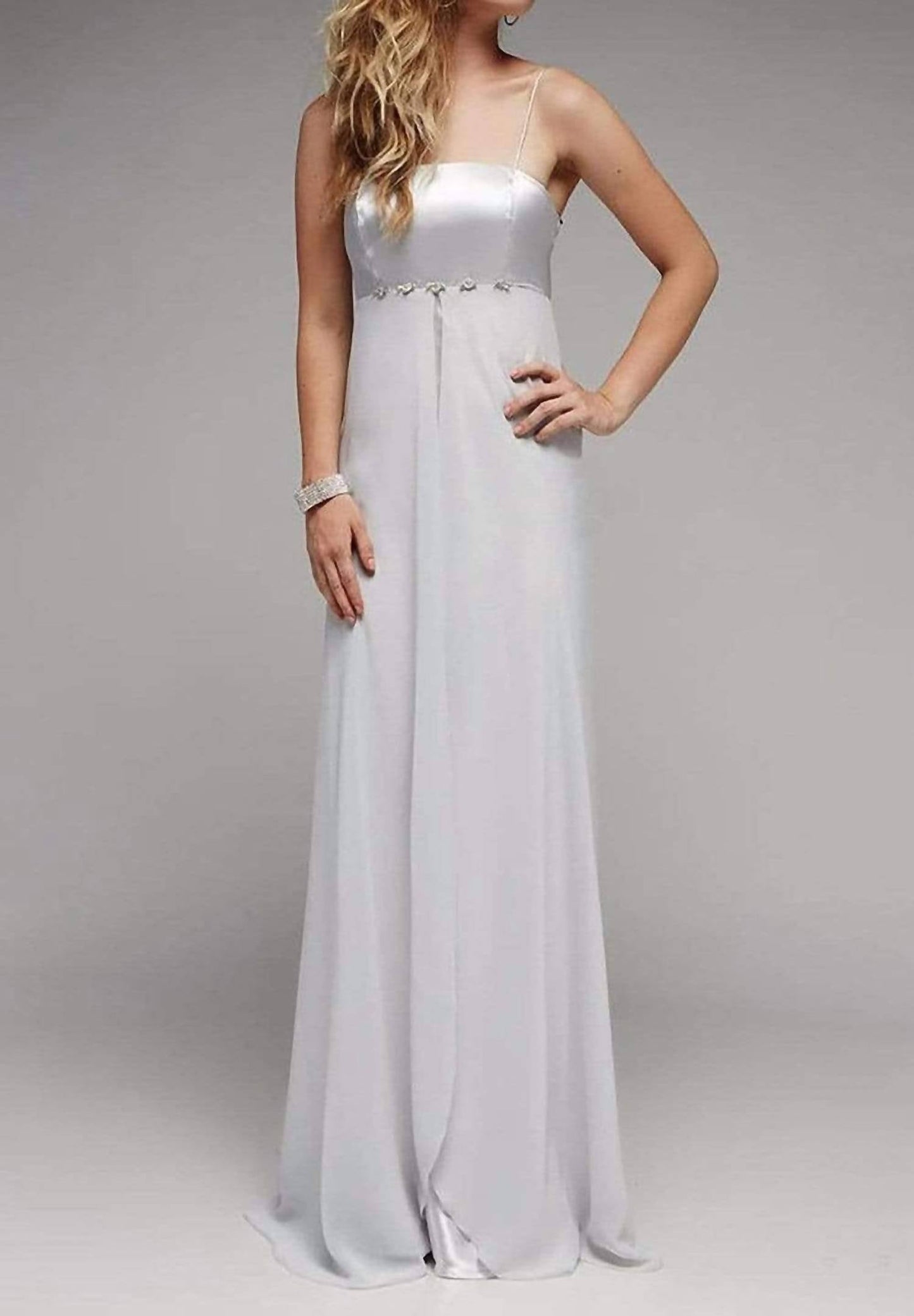 Milano Formals - Silken Symphony Gown