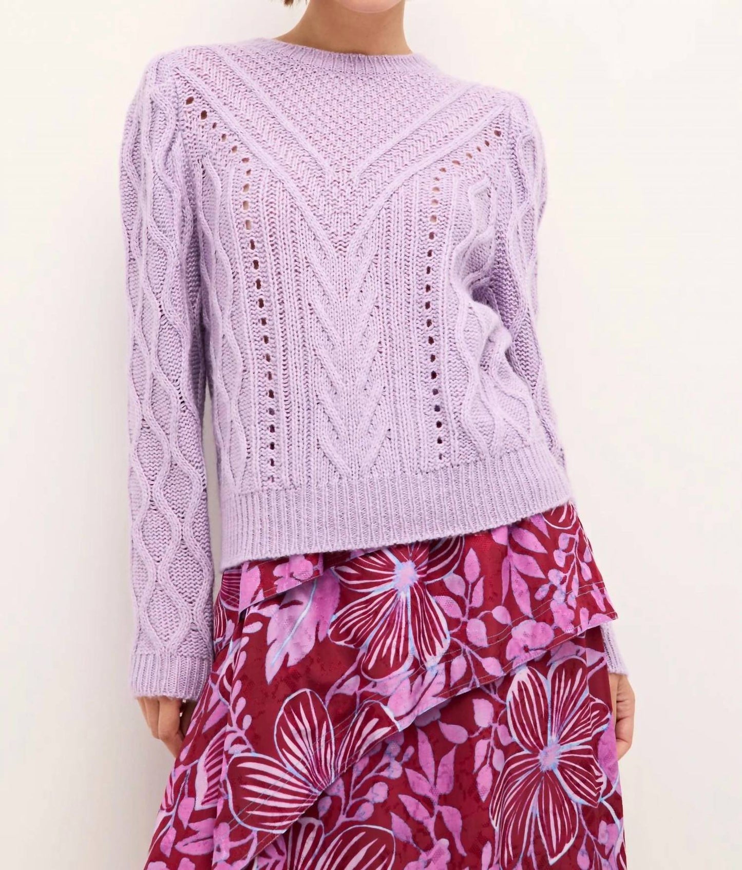 Marie Oliver - Felicia Sweater
