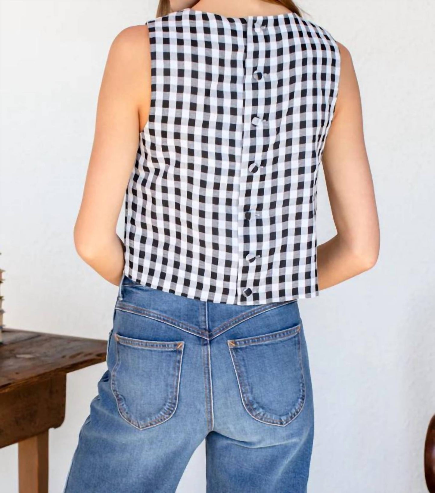 Emerson Fry - Studio Boxy Top