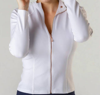 Foreplay Golf - Full Zip Golf Jacket