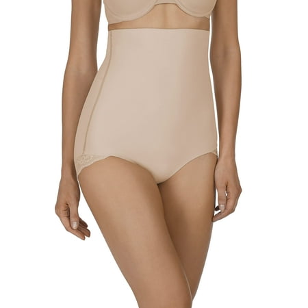 Natori Women's Plush High Waist Tummy Control Brief - Medium