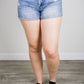 Pistola - Women's Jamie High Rise 90's Cuffed Shorts