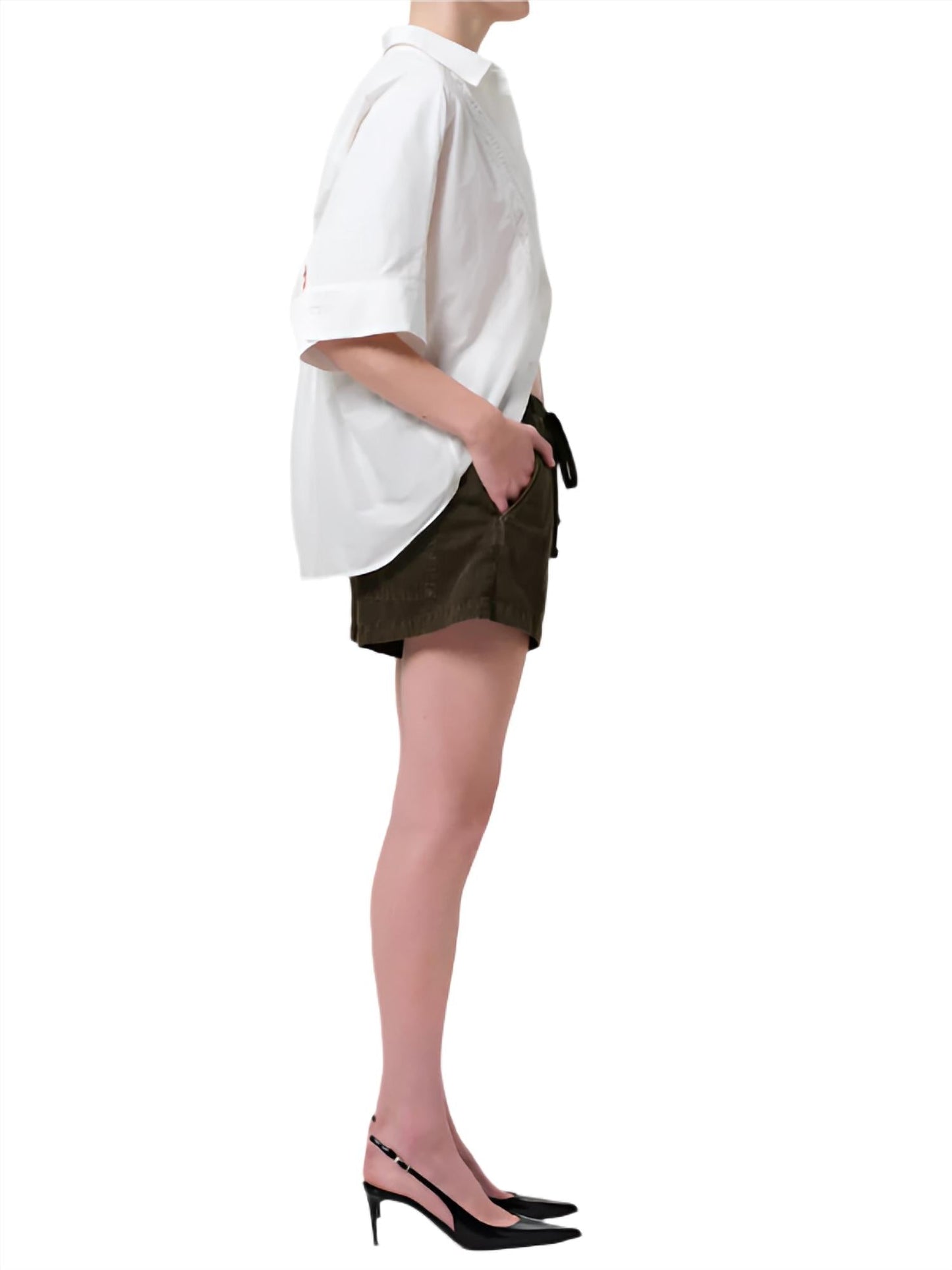 Citizens Of Humanity - Este Drawstring Short