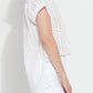 Lysse - Cornet Cotton Eyelet Top
