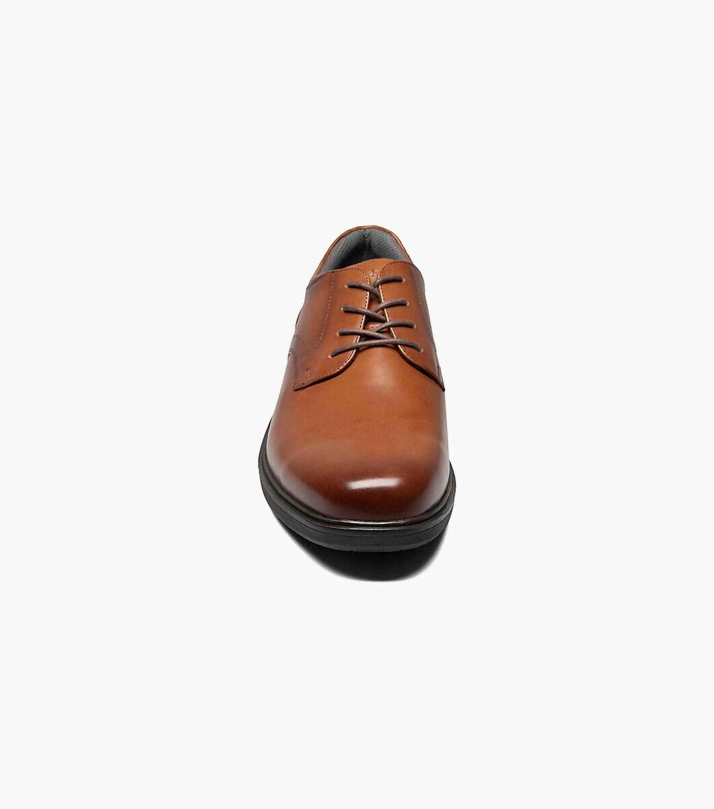 Nunn Bush - Men's Kore Pro Plain Toe Oxford Shoes