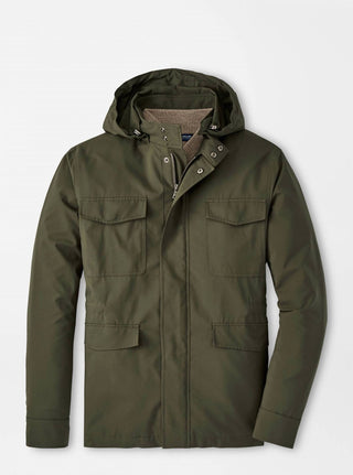 Peter Millar - Men's Excursionist Flex Discovery Coat