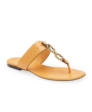 Tory Burch - PERRINE VINTAGE PLAQUE SANDAL