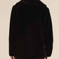 Z Supply - Gem Double Breasted Fur Coat