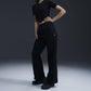 Nike - Women's High Waisted Woven Open Hem Pants