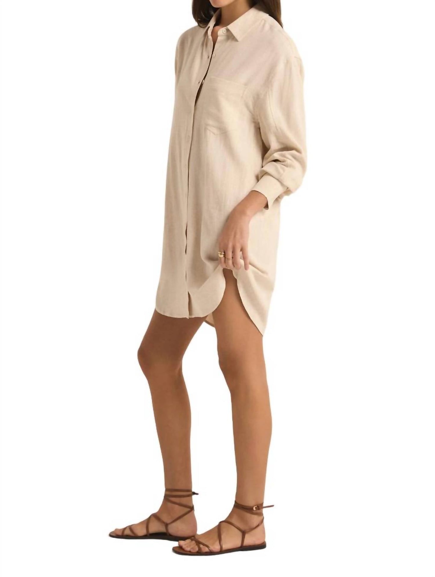 Z Supply - Dover Linen Dress