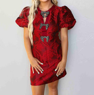 Entro - Res Bow Dress