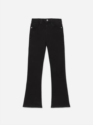 Frame - Le Crop Mini High Rise Boot Jeans