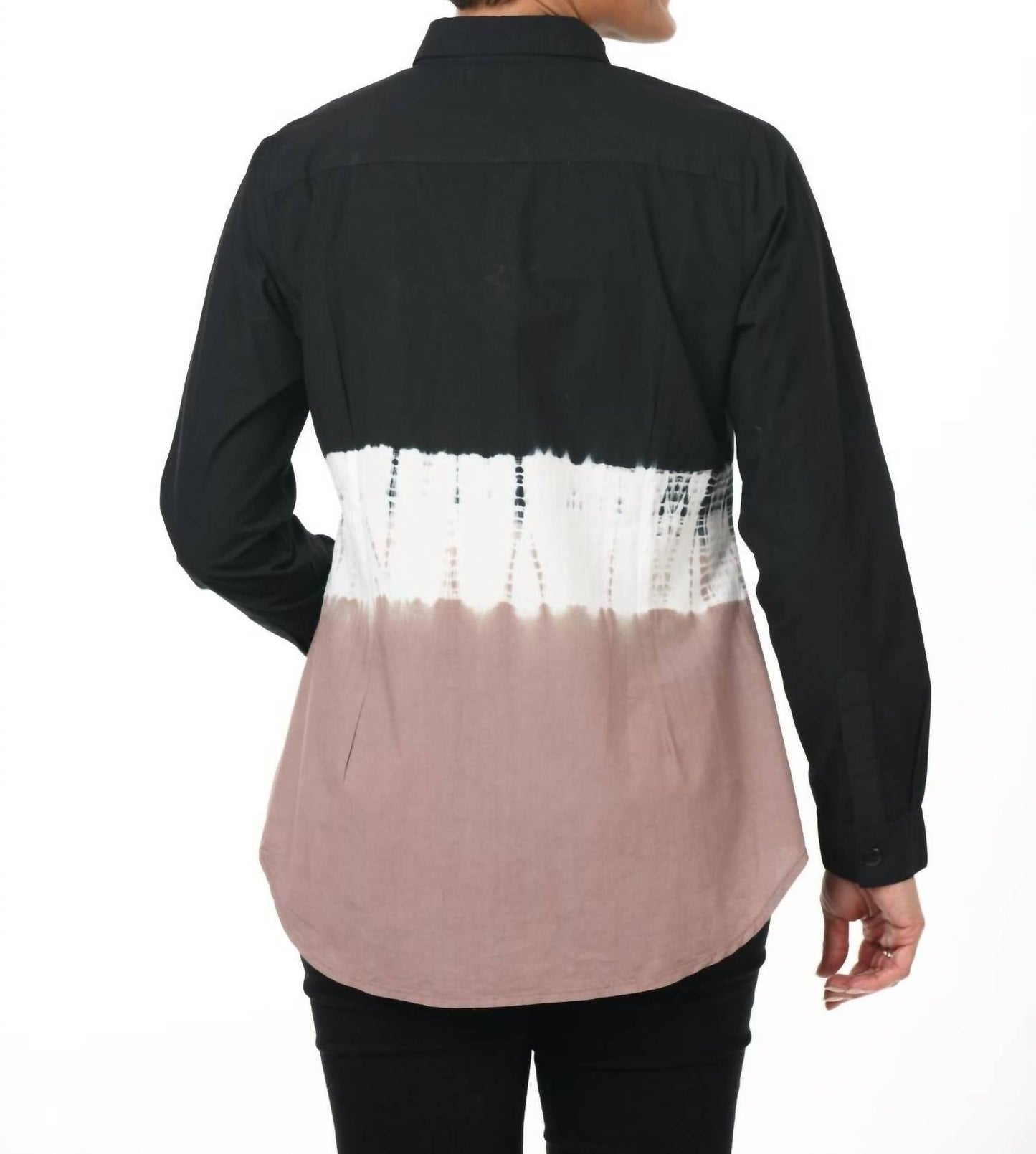 Tulip Clothing - Brynn Button Down Shirt