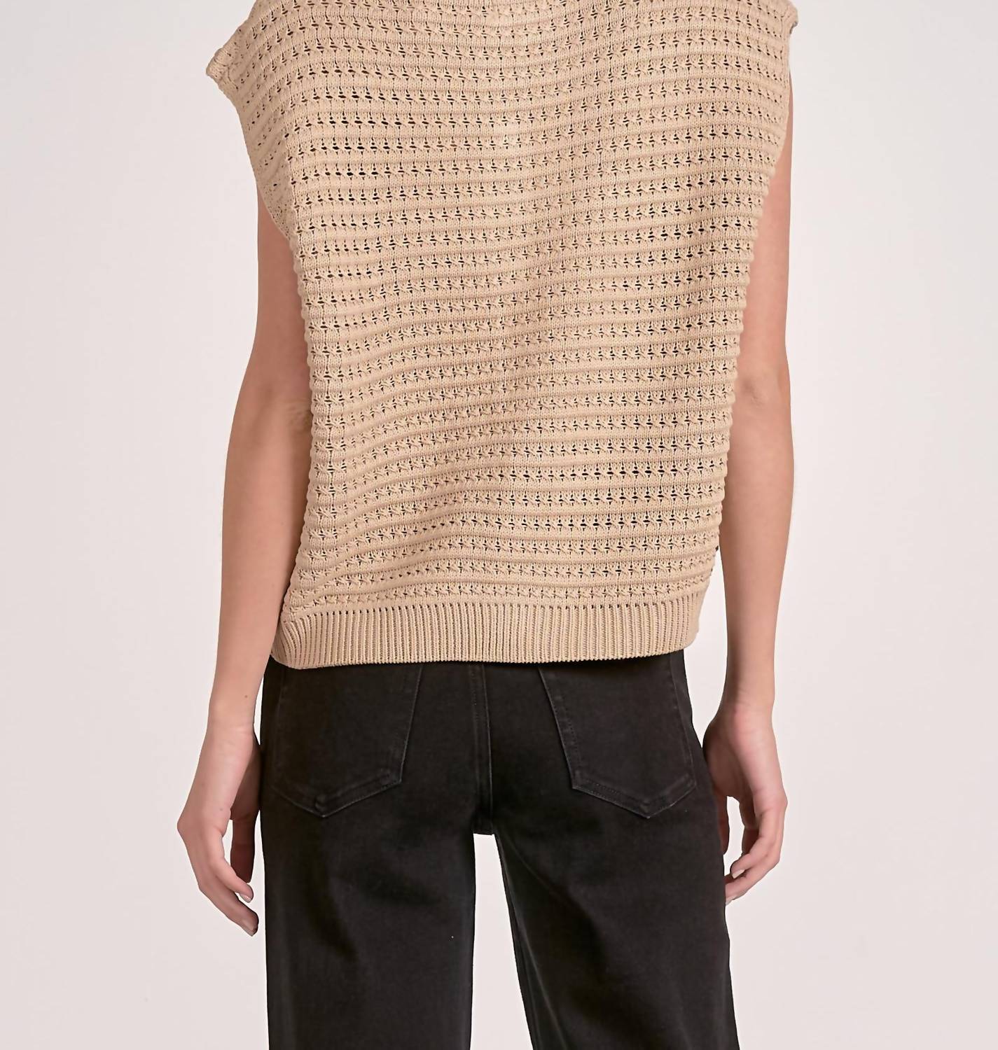 Elan - Ayla Sweater Vest