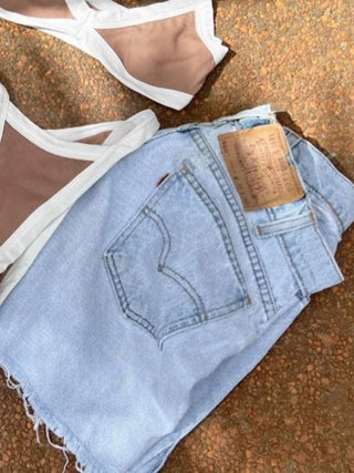 Aligrace - Classic Relaxed Short