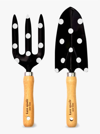 Kate Spade - Picture Dot Garden Tool Set