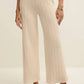 Z Supply - Starboard Crochet Pant