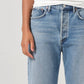 Agolde - Fran Low Slung Straight Jeans