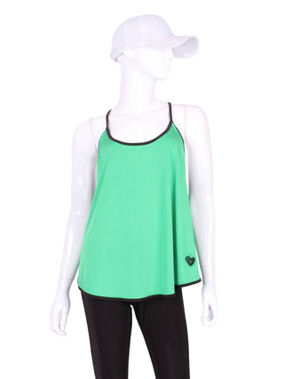 Love Love Tennis - Women's Baggy Tennis Tank