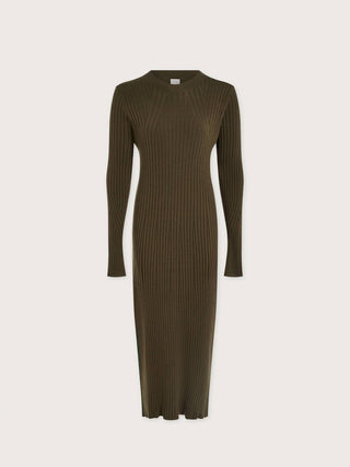 Varley - Axel Rib Knit Dress