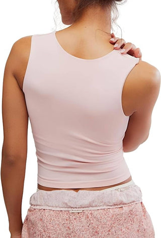 Free People - Clean Lines Muscle Cami