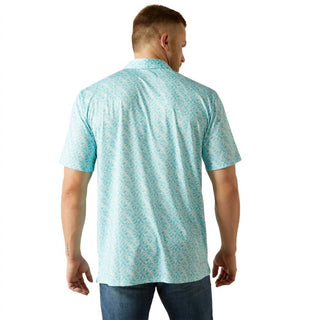 Ariat - 360 Airflow Short Sleeve Polo Shirt