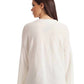 French Kyss - James Ribbed Bell Sleeve Top