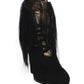 Bottega Veneta - Women's Fur Heels