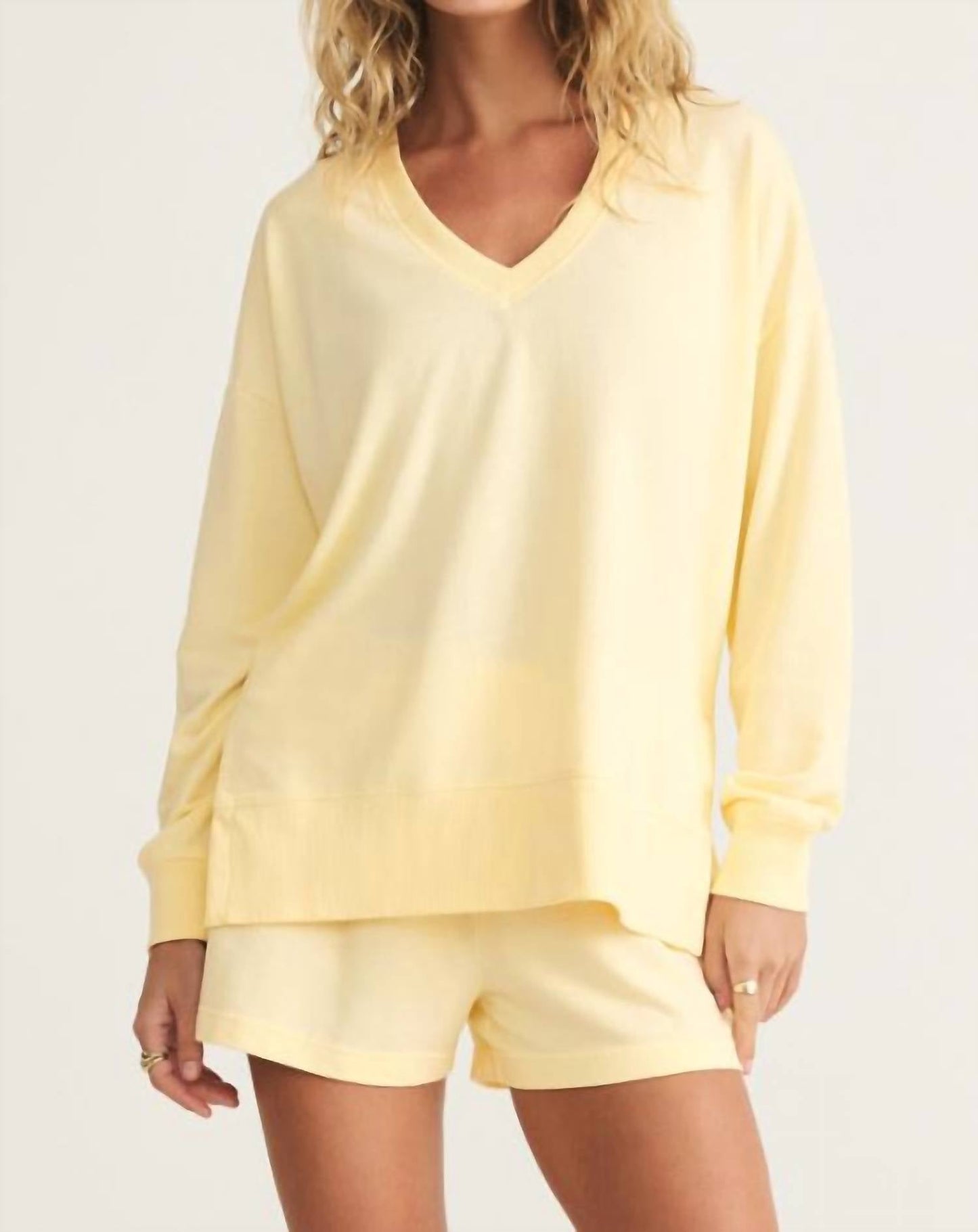 Z Supply - Modern V-neck Weekender