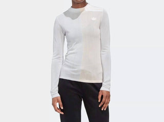 Adidas - Women's Long Sleeve Knit Top