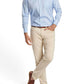 Peter Millar - Campbell Crown Pinpoint Cotton-stretch Sport Shirt