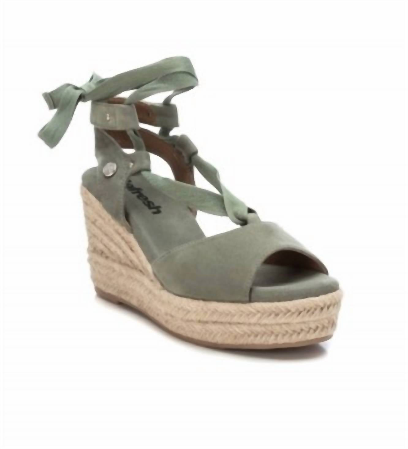 Xti - Women's Wedge Sandals