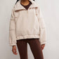 Free People - Wild and Free Fleece Pullover