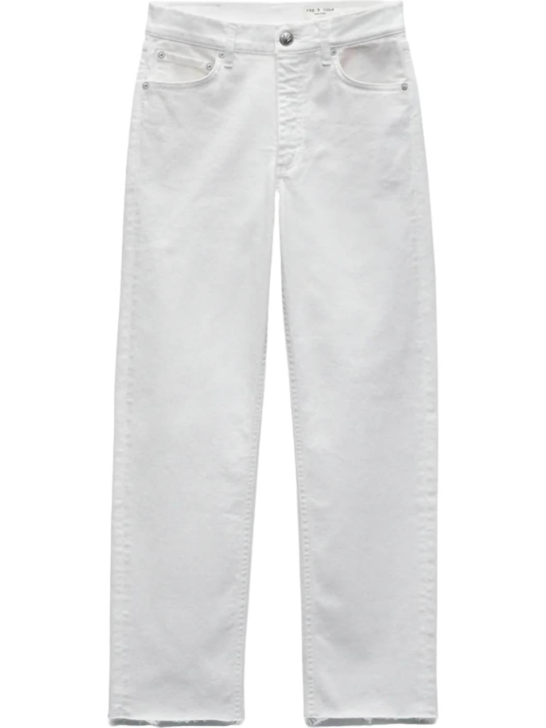 Rag & Bone - Harlow Ankle Jeans