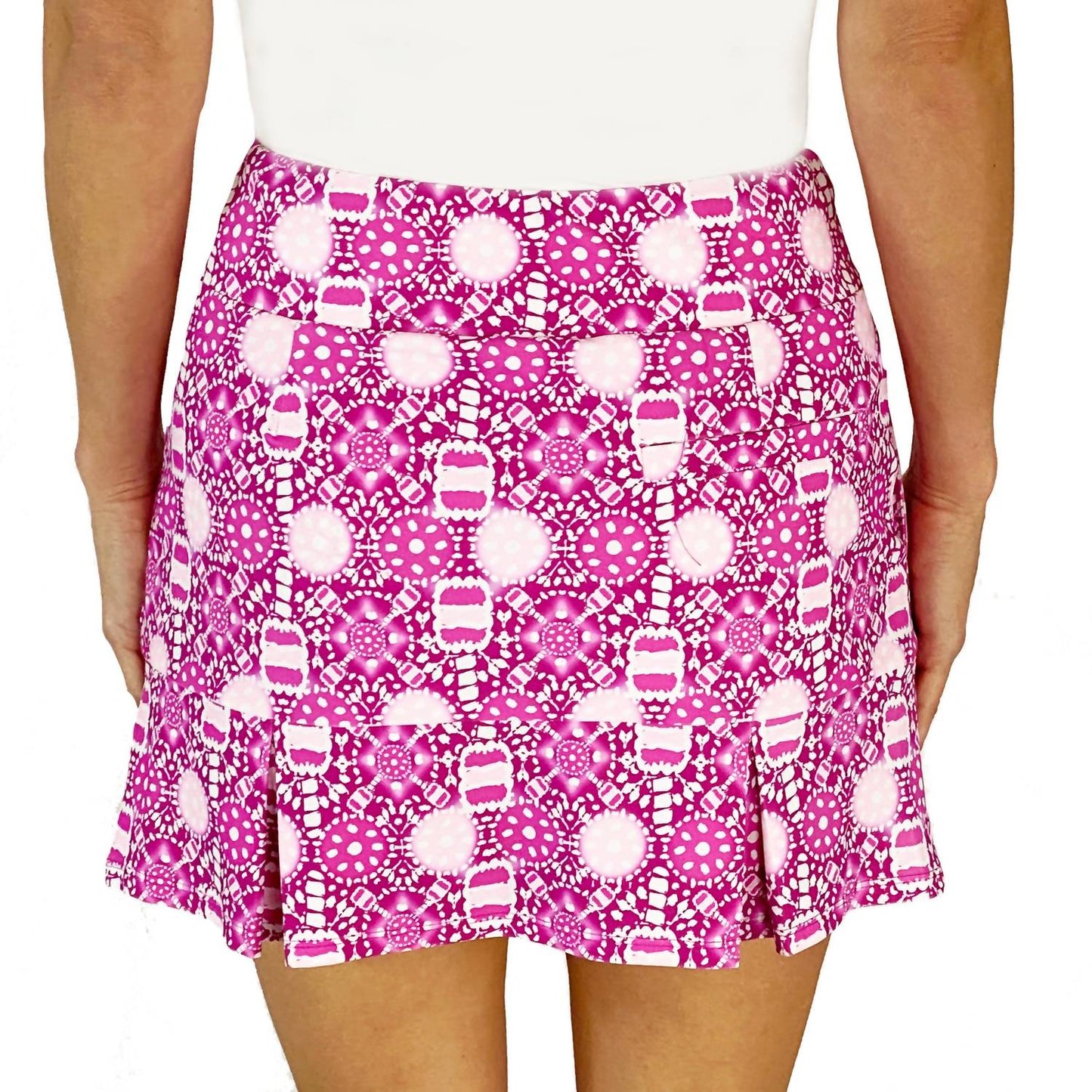 Katherine Way - Scottsdale Pleated Skort