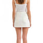 Daze - Women's Malibu Mid Waist Mini Skirt