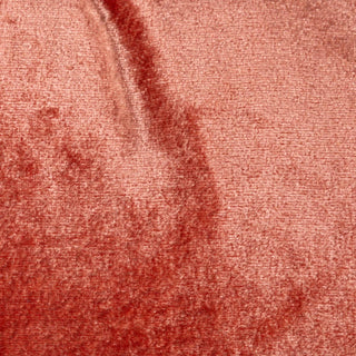 Creative Co-Op - Square Fabric Blend Pillow With Eyelash Fringe