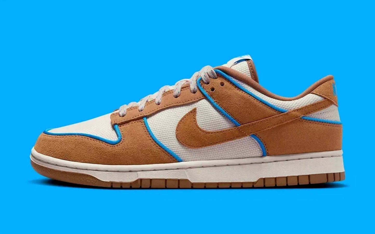 Nike - Men's Dunk Low Retro Premium Sneakers