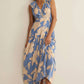 Z Supply - Malene Bloom Floral Maxi Dress