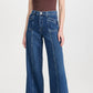 Paige - Portia Wide Leg Jeans