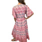 Oliphant - V-Neck Maxi Dress