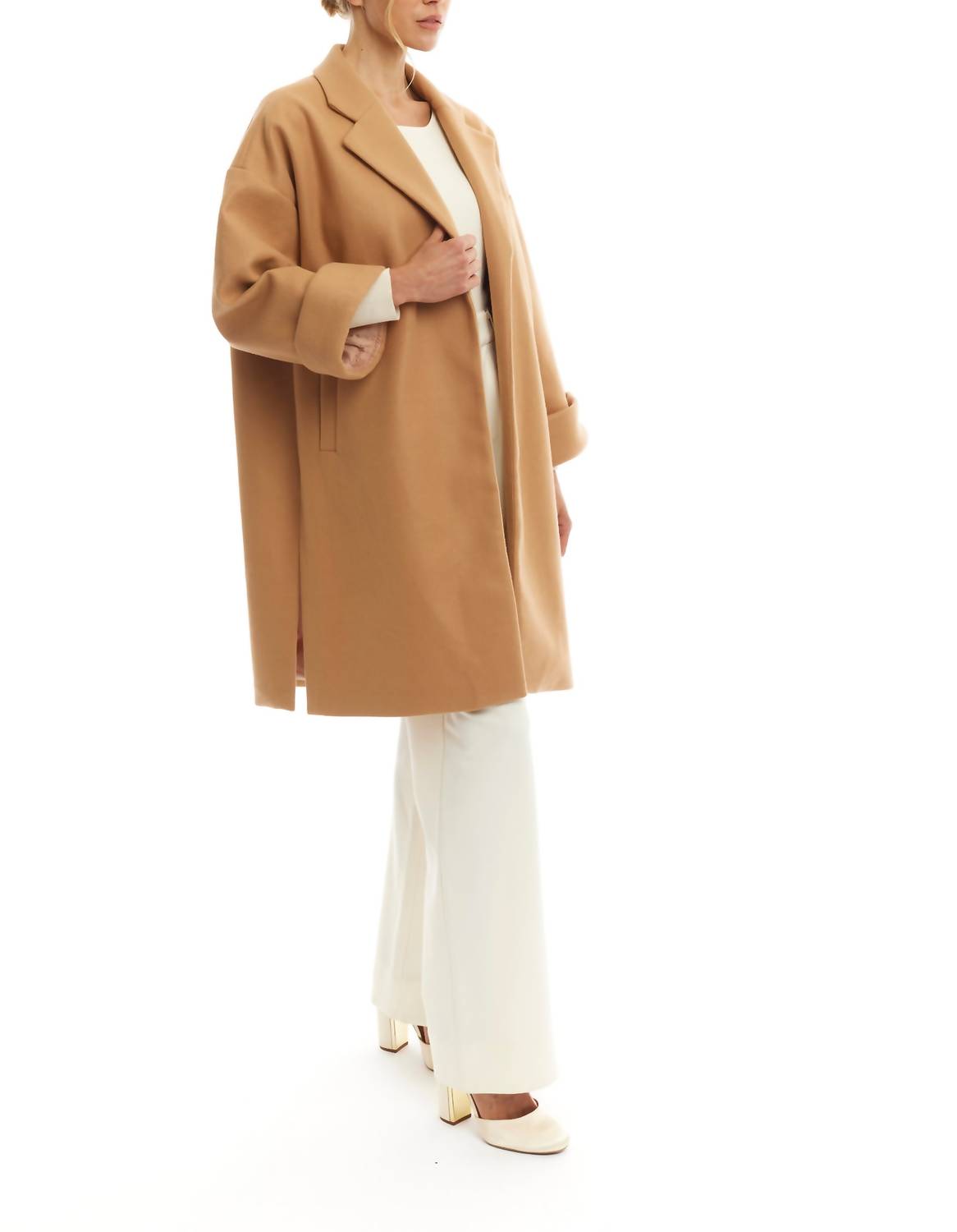 Lblc The Label - Cari Oversized Jacket