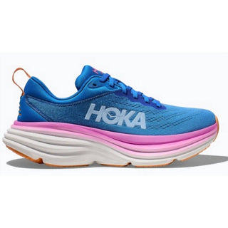 Hoka - WOMEN'S BONDI 8 RUNNING SHOES ( B WIDTH )