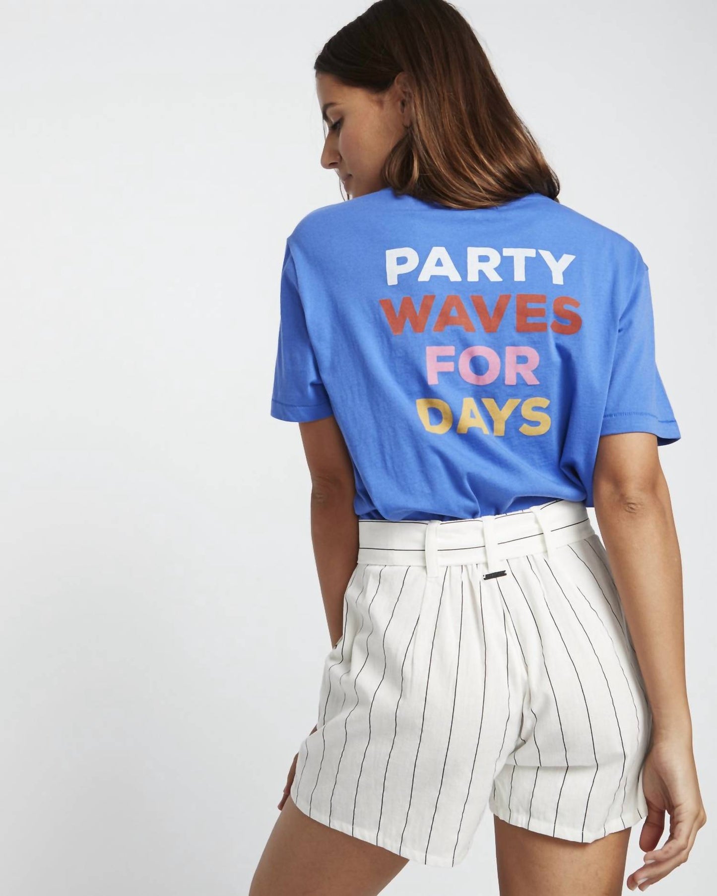 Billabong - Come At Me Striped Shorts