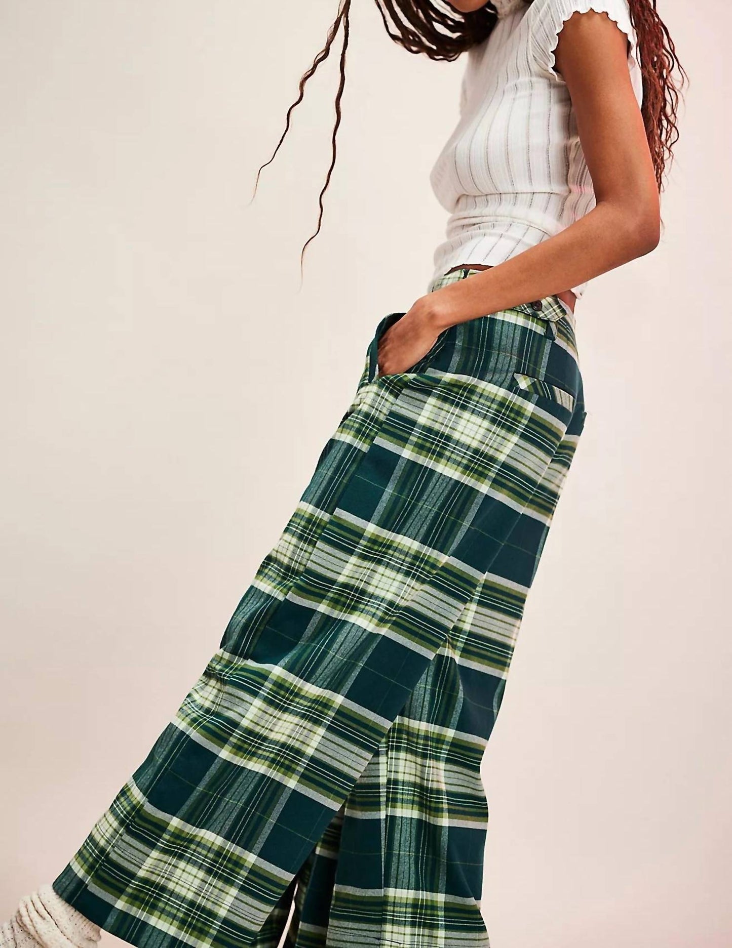 Free People - Acadia Trouser