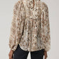 Bardot - Snake Print Blouse