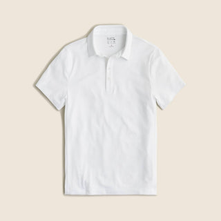 J.Crew - Performance Polo Shirt With Coolmax Technology