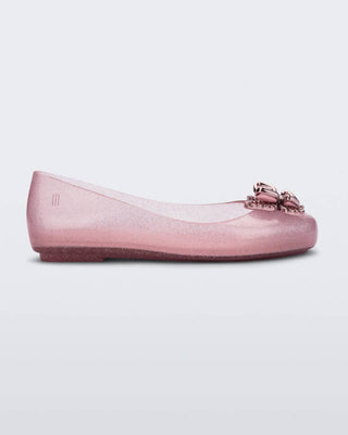 Mini Melissa - Girls' Sweet Love Butterly Flats