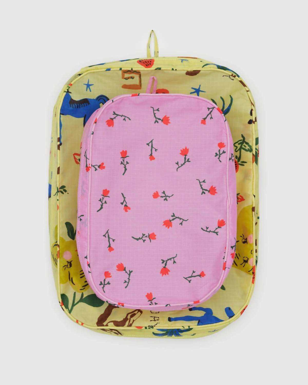 Baggu - Women's Packing Cube Set